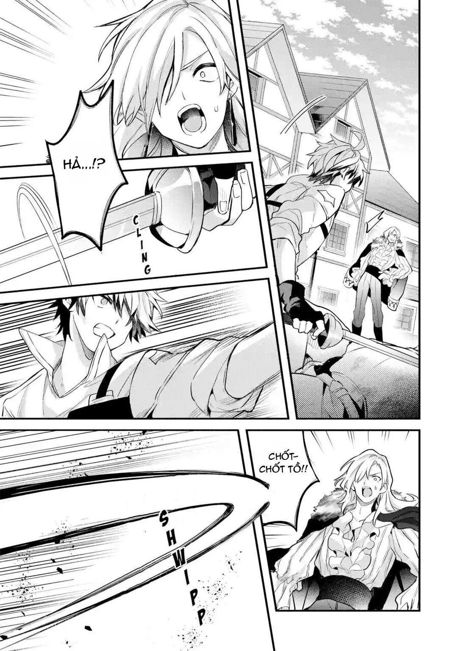 Luyện Thú Sư Sau Khi Bị Đuổi Khỏi Tổ Đội Của Dũng Sĩ, Gặp Được Thiếu Nữ Tai Mèo Của Chủng Tộc Mạnh Nhất - Chapter 45 - Page 13