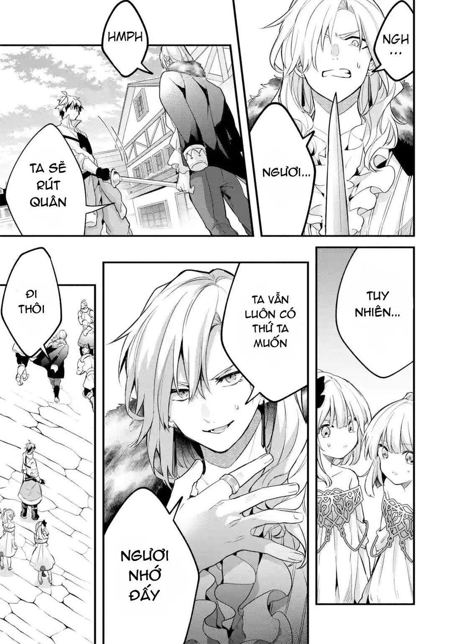 Luyện Thú Sư Sau Khi Bị Đuổi Khỏi Tổ Đội Của Dũng Sĩ, Gặp Được Thiếu Nữ Tai Mèo Của Chủng Tộc Mạnh Nhất - Chapter 45 - Page 15