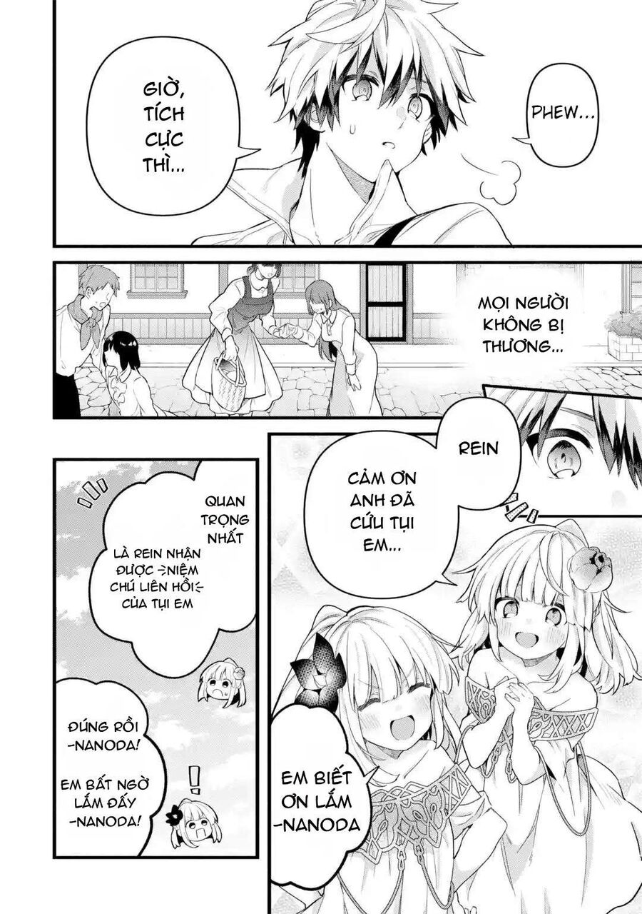 Luyện Thú Sư Sau Khi Bị Đuổi Khỏi Tổ Đội Của Dũng Sĩ, Gặp Được Thiếu Nữ Tai Mèo Của Chủng Tộc Mạnh Nhất - Chapter 45 - Page 16