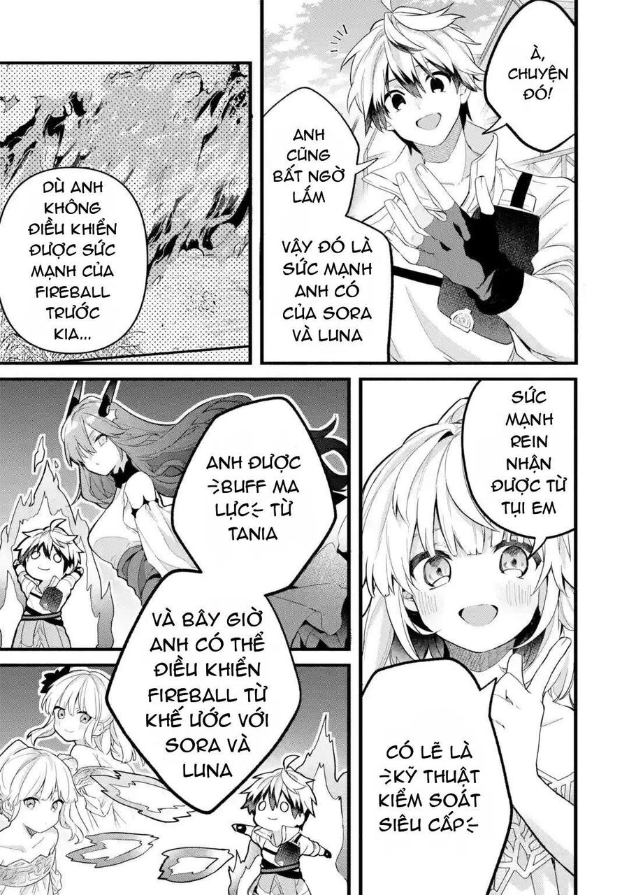 Luyện Thú Sư Sau Khi Bị Đuổi Khỏi Tổ Đội Của Dũng Sĩ, Gặp Được Thiếu Nữ Tai Mèo Của Chủng Tộc Mạnh Nhất - Chapter 45 - Page 17