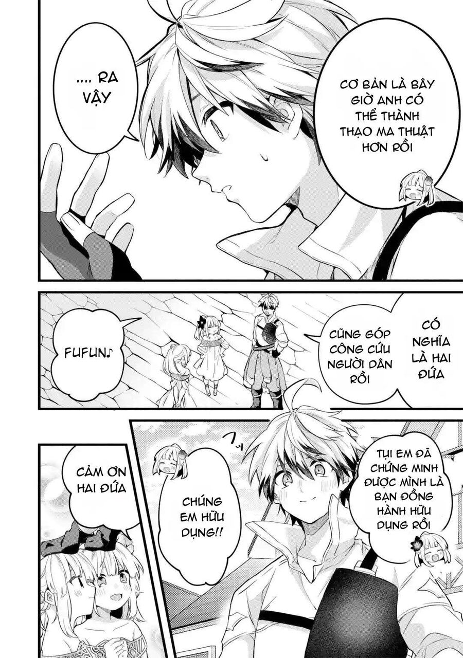 Luyện Thú Sư Sau Khi Bị Đuổi Khỏi Tổ Đội Của Dũng Sĩ, Gặp Được Thiếu Nữ Tai Mèo Của Chủng Tộc Mạnh Nhất - Chapter 45 - Page 18