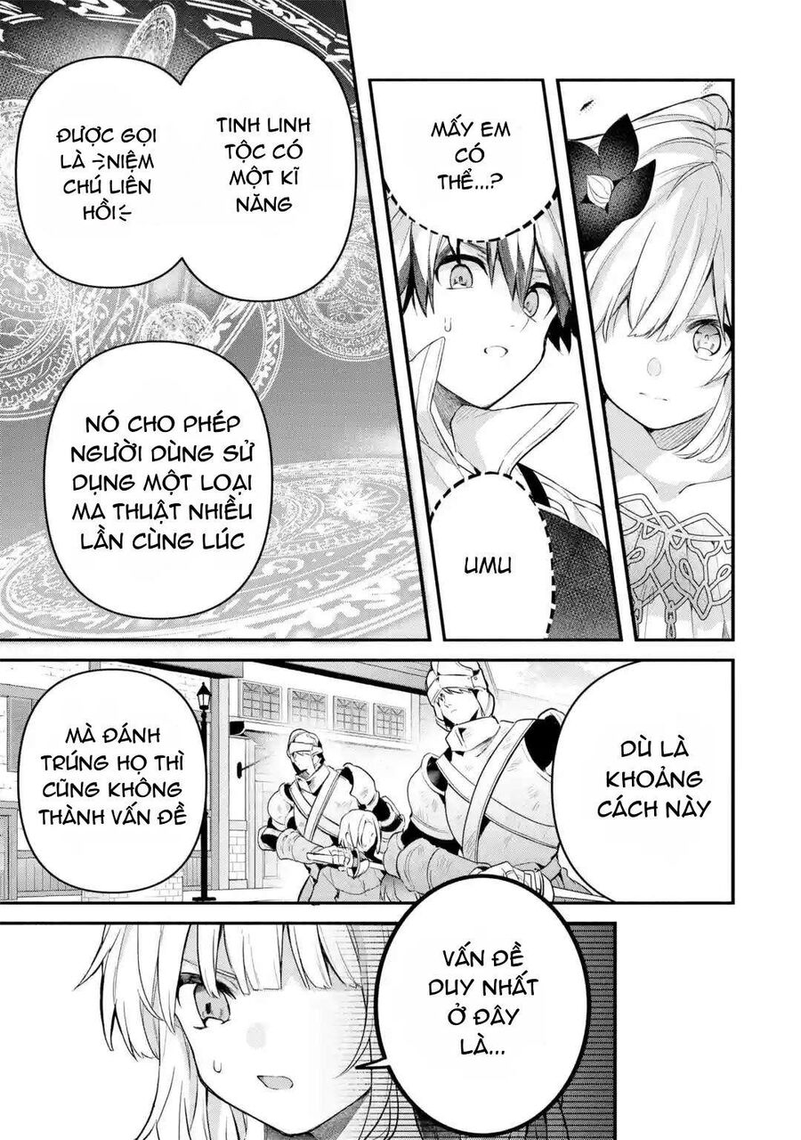 Luyện Thú Sư Sau Khi Bị Đuổi Khỏi Tổ Đội Của Dũng Sĩ, Gặp Được Thiếu Nữ Tai Mèo Của Chủng Tộc Mạnh Nhất - Chapter 45 - Page 3