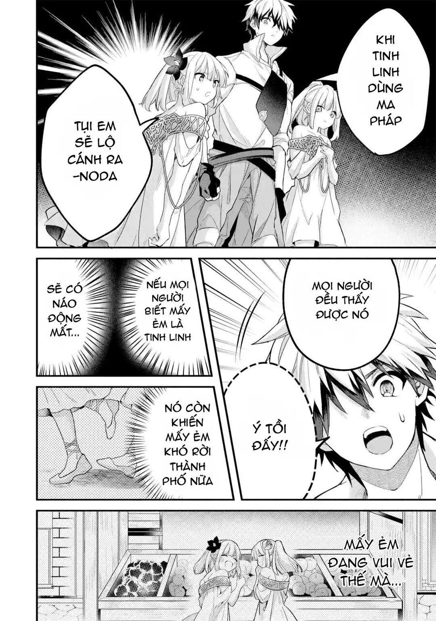 Luyện Thú Sư Sau Khi Bị Đuổi Khỏi Tổ Đội Của Dũng Sĩ, Gặp Được Thiếu Nữ Tai Mèo Của Chủng Tộc Mạnh Nhất - Chapter 45 - Page 4