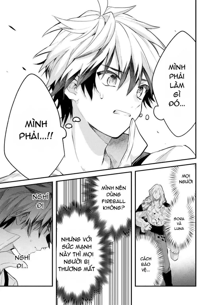 Luyện Thú Sư Sau Khi Bị Đuổi Khỏi Tổ Đội Của Dũng Sĩ, Gặp Được Thiếu Nữ Tai Mèo Của Chủng Tộc Mạnh Nhất - Chapter 45 - Page 5