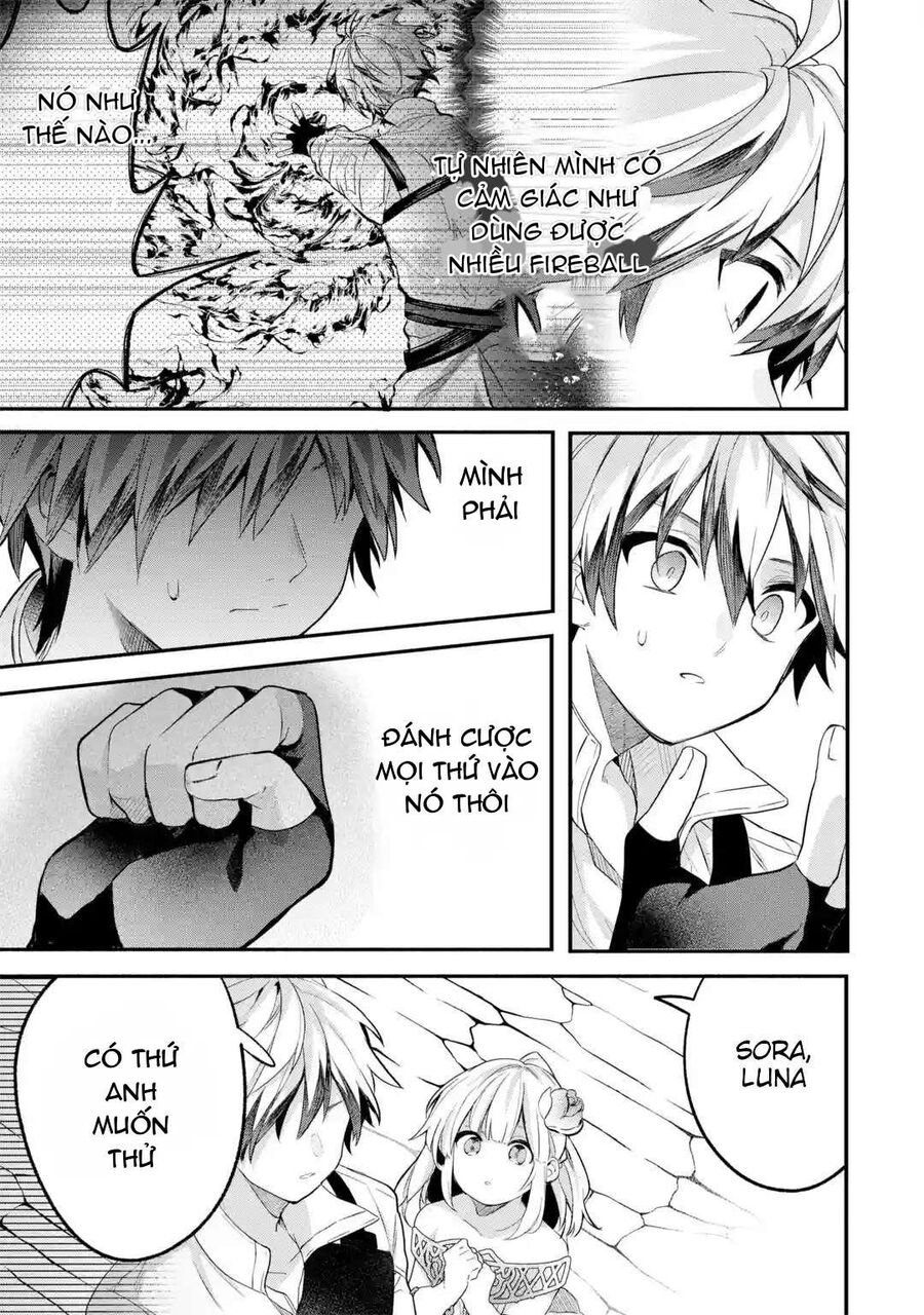 Luyện Thú Sư Sau Khi Bị Đuổi Khỏi Tổ Đội Của Dũng Sĩ, Gặp Được Thiếu Nữ Tai Mèo Của Chủng Tộc Mạnh Nhất - Chapter 45 - Page 7