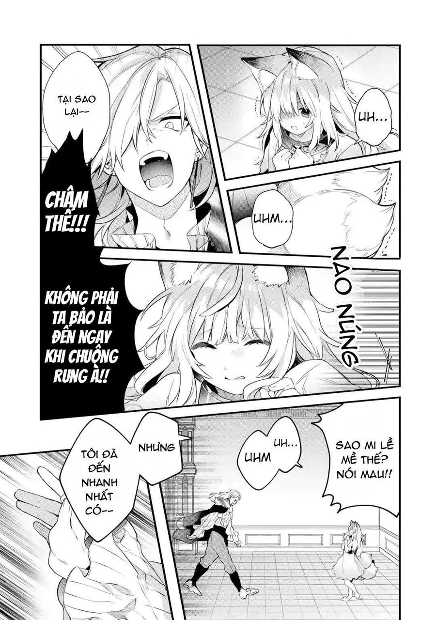 Luyện Thú Sư Sau Khi Bị Đuổi Khỏi Tổ Đội Của Dũng Sĩ, Gặp Được Thiếu Nữ Tai Mèo Của Chủng Tộc Mạnh Nhất - Chapter 46 - Page 11