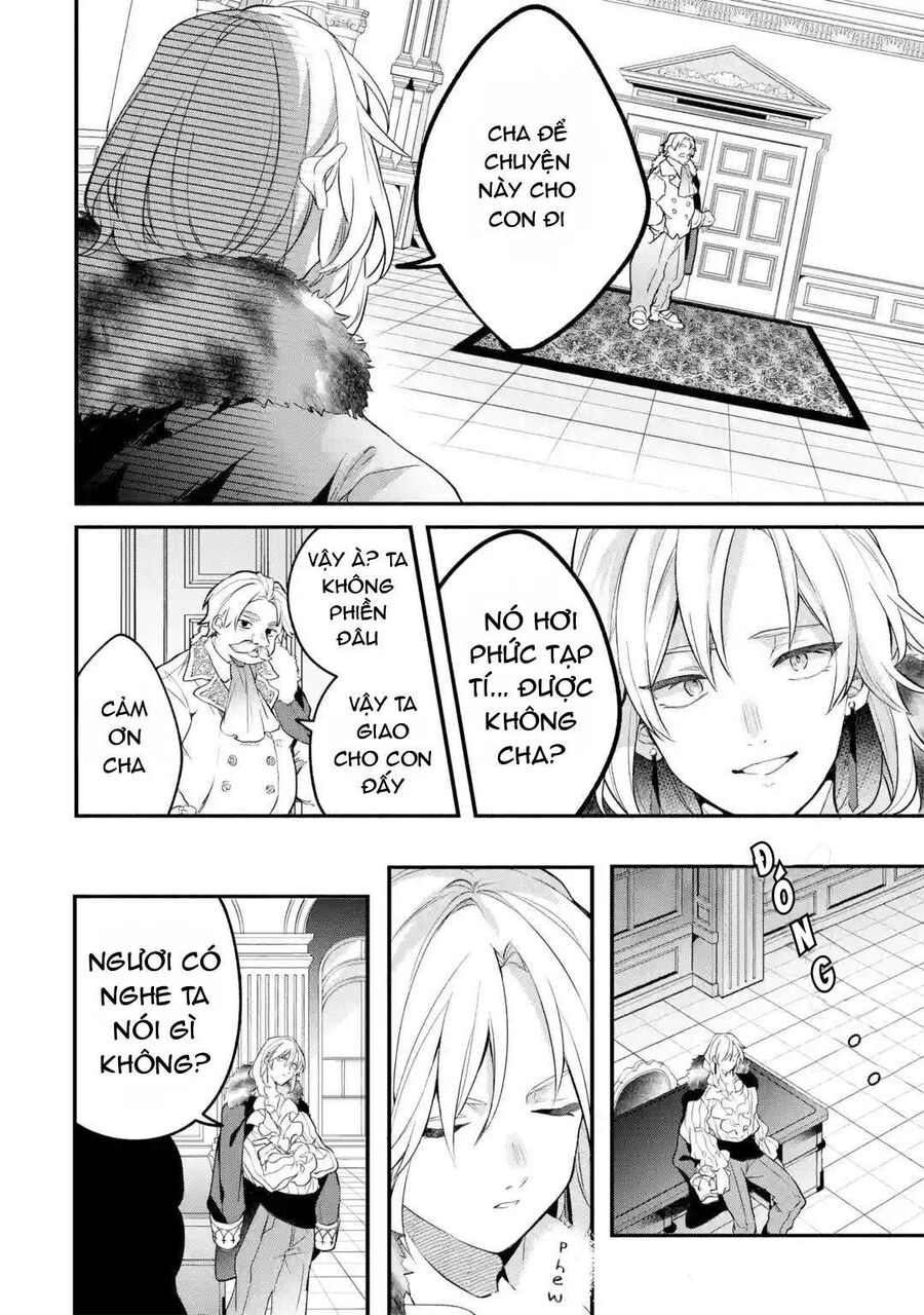 Luyện Thú Sư Sau Khi Bị Đuổi Khỏi Tổ Đội Của Dũng Sĩ, Gặp Được Thiếu Nữ Tai Mèo Của Chủng Tộc Mạnh Nhất - Chapter 46 - Page 4