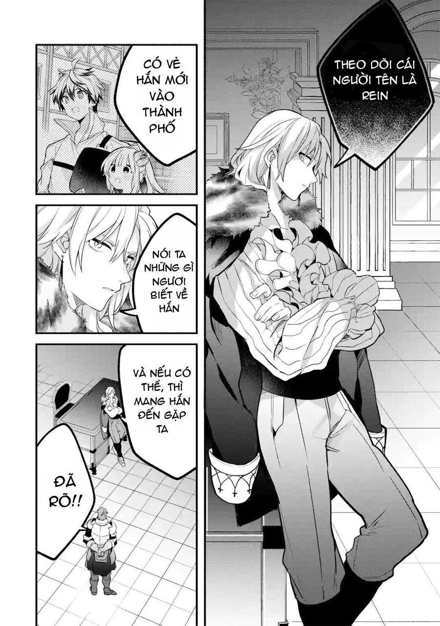 Luyện Thú Sư Sau Khi Bị Đuổi Khỏi Tổ Đội Của Dũng Sĩ, Gặp Được Thiếu Nữ Tai Mèo Của Chủng Tộc Mạnh Nhất - Chapter 46 - Page 6