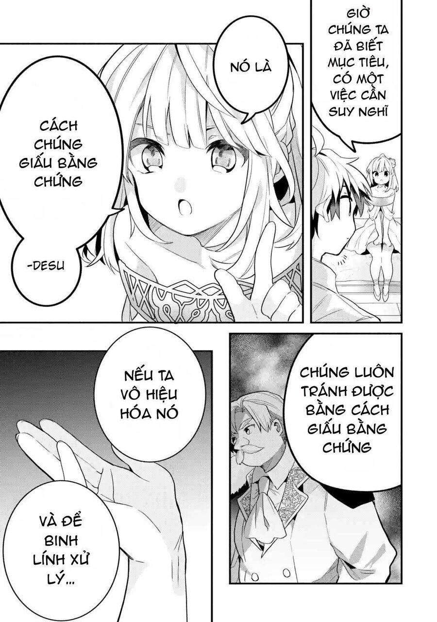 Luyện Thú Sư Sau Khi Bị Đuổi Khỏi Tổ Đội Của Dũng Sĩ, Gặp Được Thiếu Nữ Tai Mèo Của Chủng Tộc Mạnh Nhất - Chapter 47 - Page 11