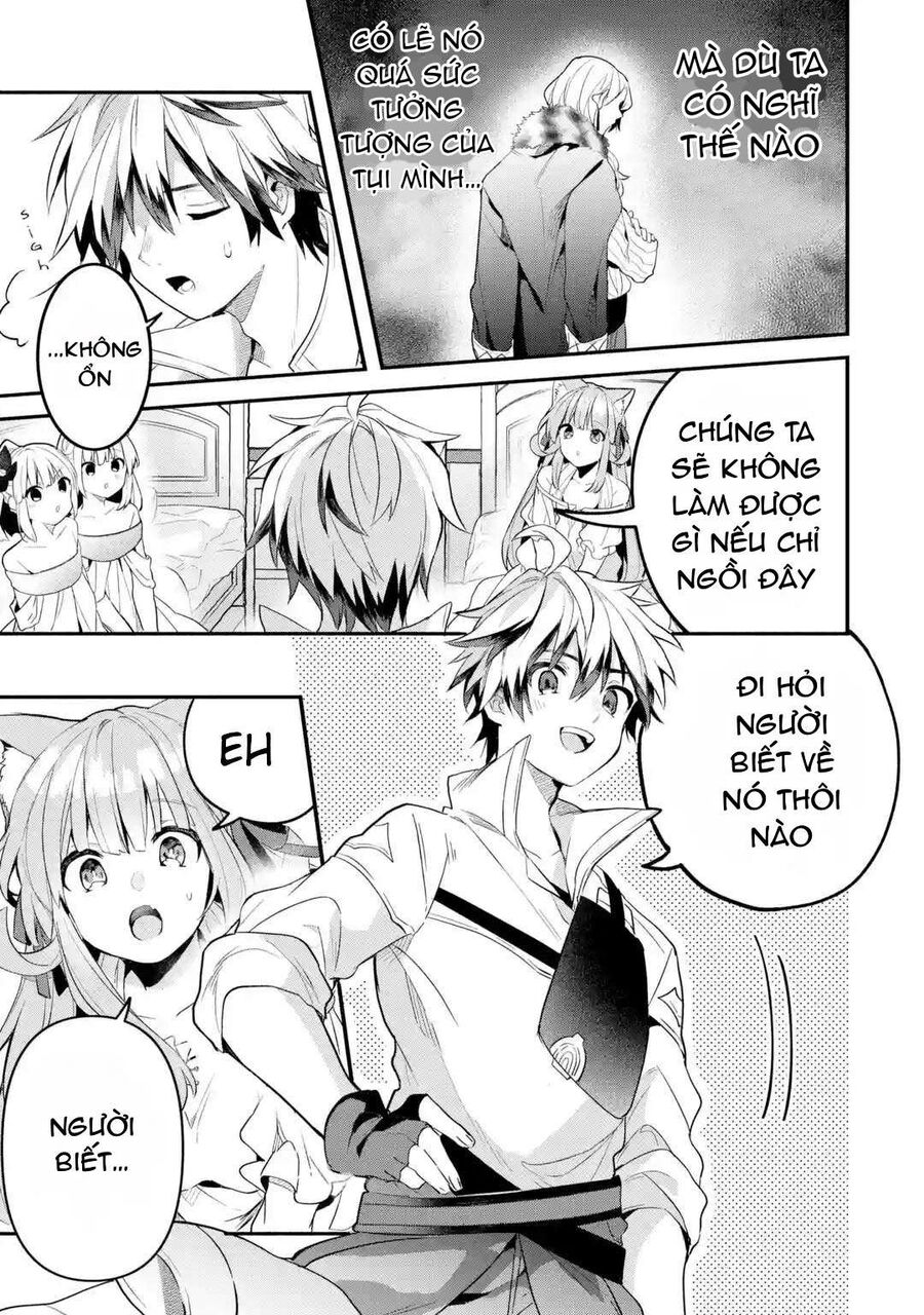 Luyện Thú Sư Sau Khi Bị Đuổi Khỏi Tổ Đội Của Dũng Sĩ, Gặp Được Thiếu Nữ Tai Mèo Của Chủng Tộc Mạnh Nhất - Chapter 47 - Page 13