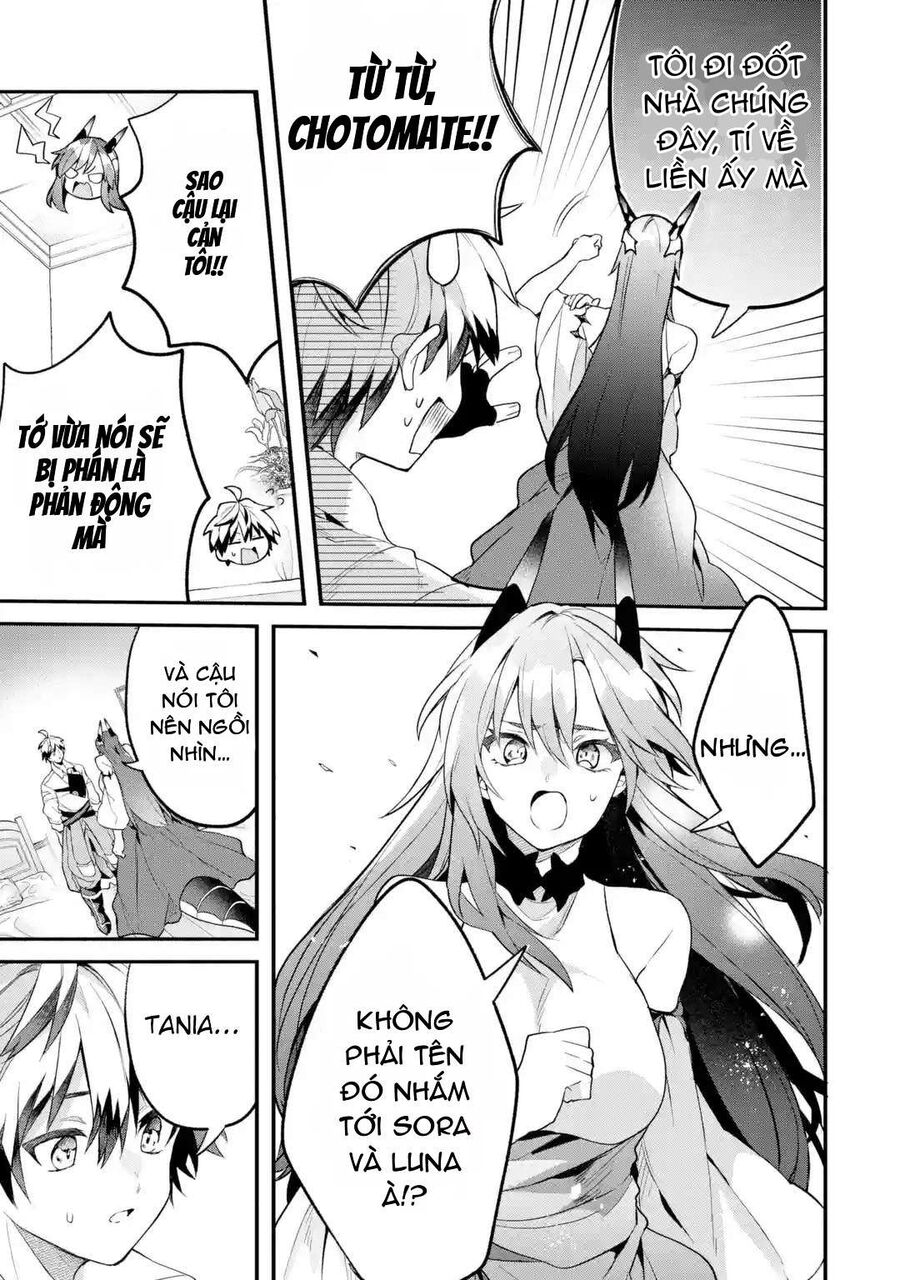 Luyện Thú Sư Sau Khi Bị Đuổi Khỏi Tổ Đội Của Dũng Sĩ, Gặp Được Thiếu Nữ Tai Mèo Của Chủng Tộc Mạnh Nhất - Chapter 47 - Page 5