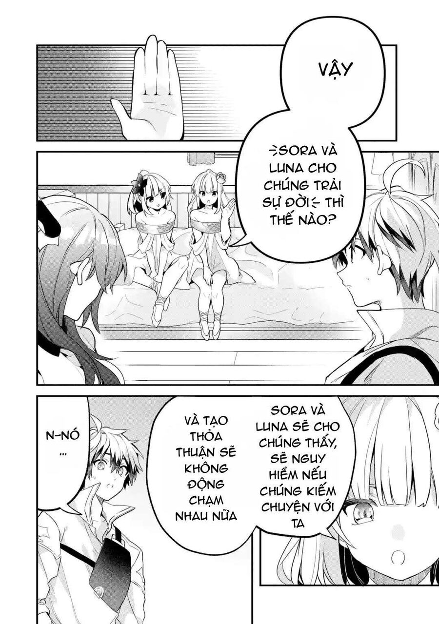 Luyện Thú Sư Sau Khi Bị Đuổi Khỏi Tổ Đội Của Dũng Sĩ, Gặp Được Thiếu Nữ Tai Mèo Của Chủng Tộc Mạnh Nhất - Chapter 47 - Page 6