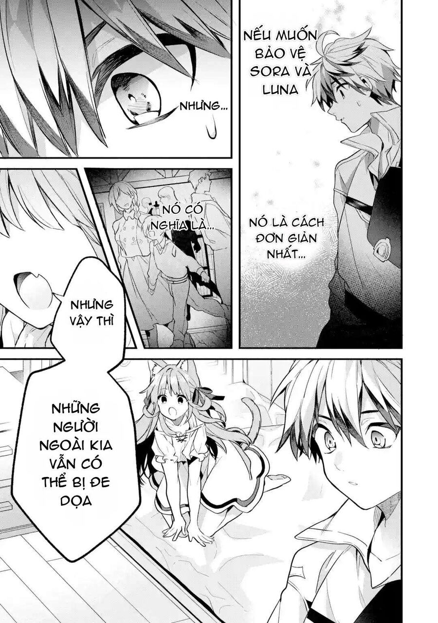 Luyện Thú Sư Sau Khi Bị Đuổi Khỏi Tổ Đội Của Dũng Sĩ, Gặp Được Thiếu Nữ Tai Mèo Của Chủng Tộc Mạnh Nhất - Chapter 47 - Page 7