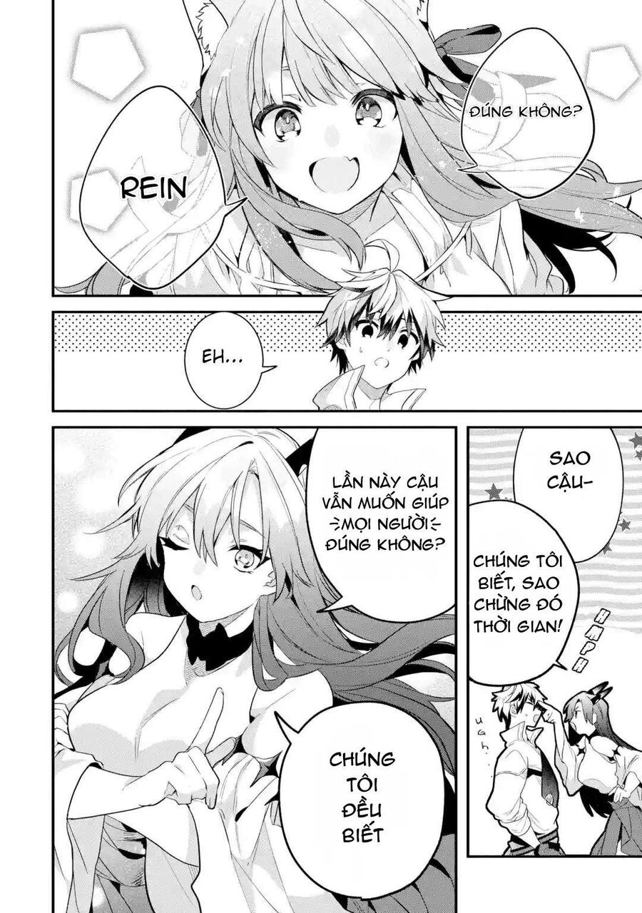 Luyện Thú Sư Sau Khi Bị Đuổi Khỏi Tổ Đội Của Dũng Sĩ, Gặp Được Thiếu Nữ Tai Mèo Của Chủng Tộc Mạnh Nhất - Chapter 47 - Page 8