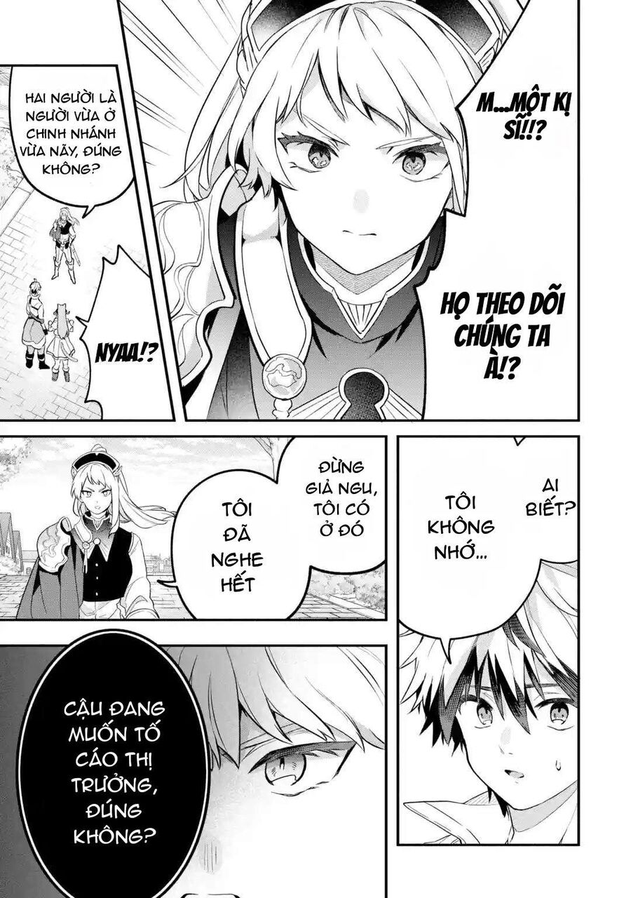 Luyện Thú Sư Sau Khi Bị Đuổi Khỏi Tổ Đội Của Dũng Sĩ, Gặp Được Thiếu Nữ Tai Mèo Của Chủng Tộc Mạnh Nhất - Chapter 48 - Page 13
