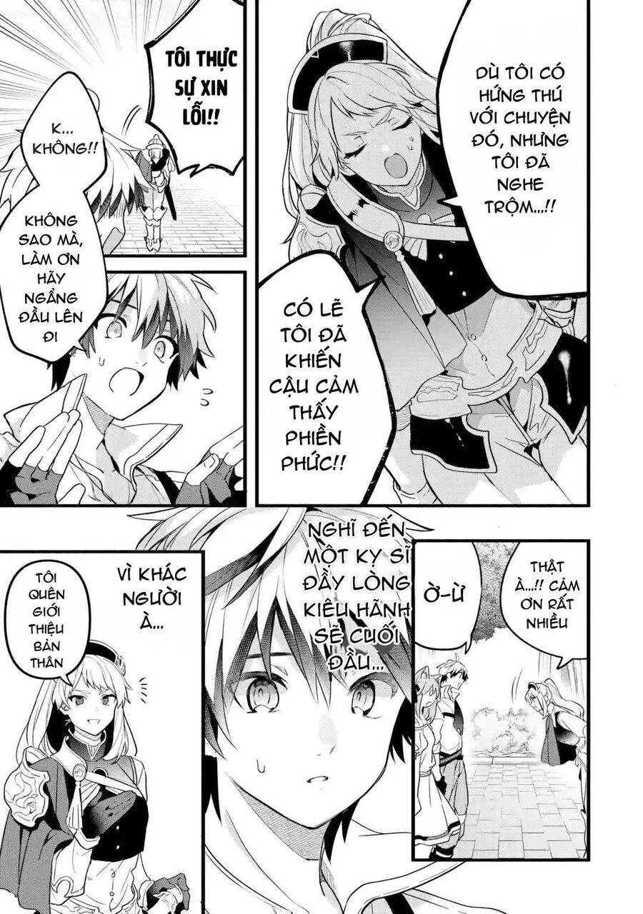 Luyện Thú Sư Sau Khi Bị Đuổi Khỏi Tổ Đội Của Dũng Sĩ, Gặp Được Thiếu Nữ Tai Mèo Của Chủng Tộc Mạnh Nhất - Chapter 48 - Page 15