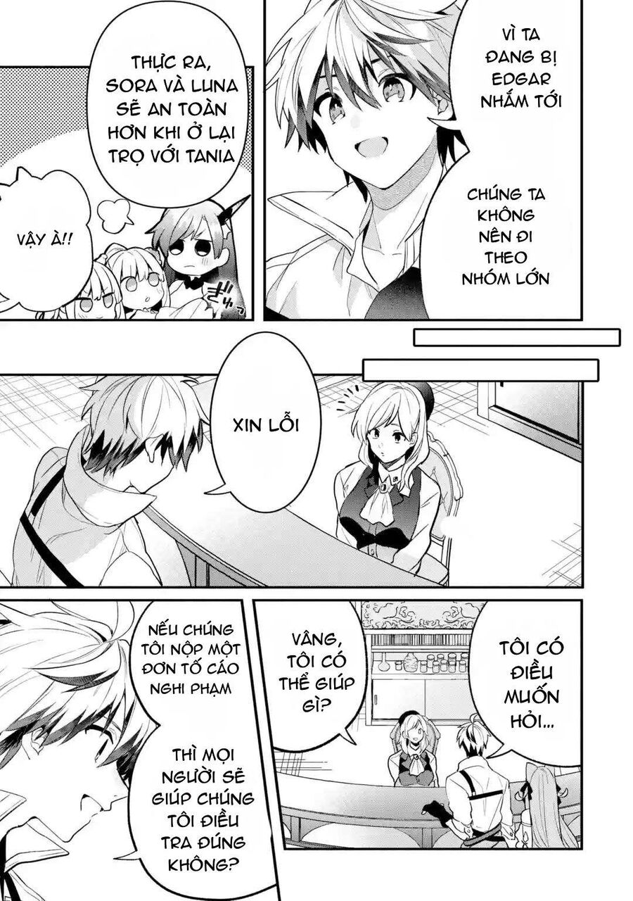 Luyện Thú Sư Sau Khi Bị Đuổi Khỏi Tổ Đội Của Dũng Sĩ, Gặp Được Thiếu Nữ Tai Mèo Của Chủng Tộc Mạnh Nhất - Chapter 48 - Page 3