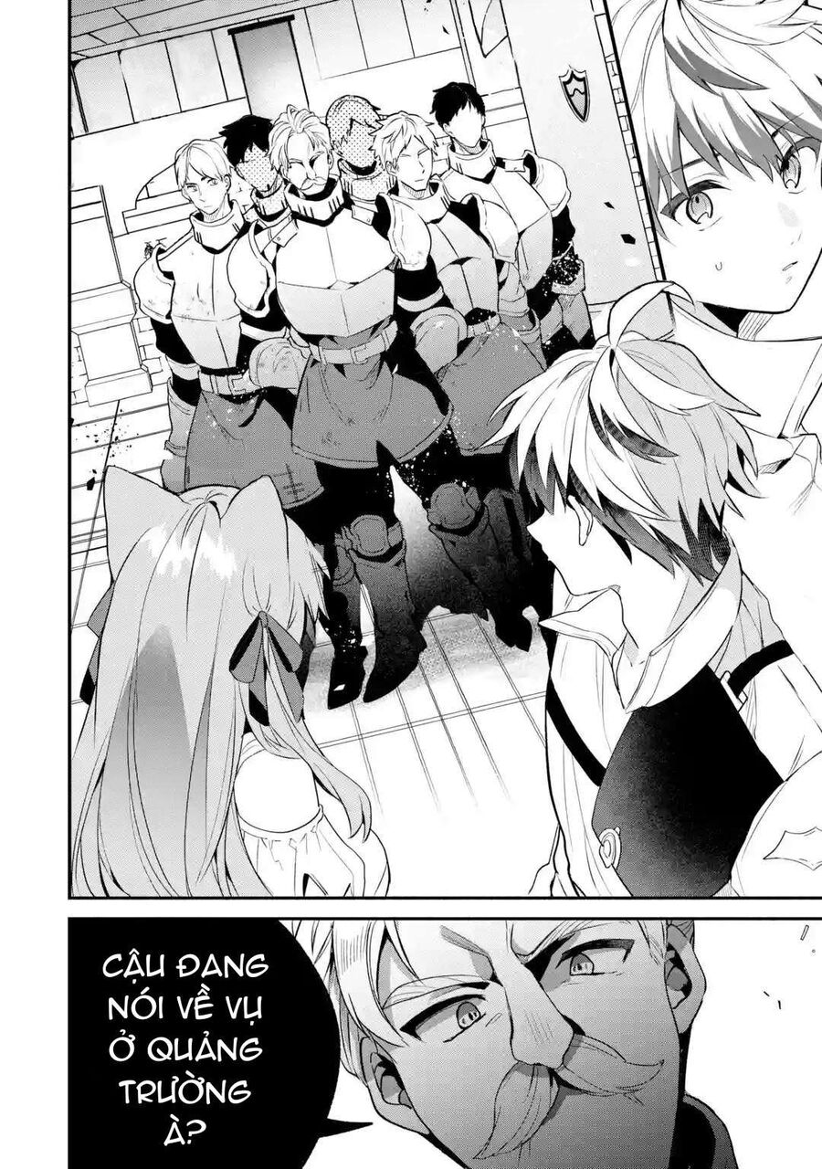 Luyện Thú Sư Sau Khi Bị Đuổi Khỏi Tổ Đội Của Dũng Sĩ, Gặp Được Thiếu Nữ Tai Mèo Của Chủng Tộc Mạnh Nhất - Chapter 48 - Page 6