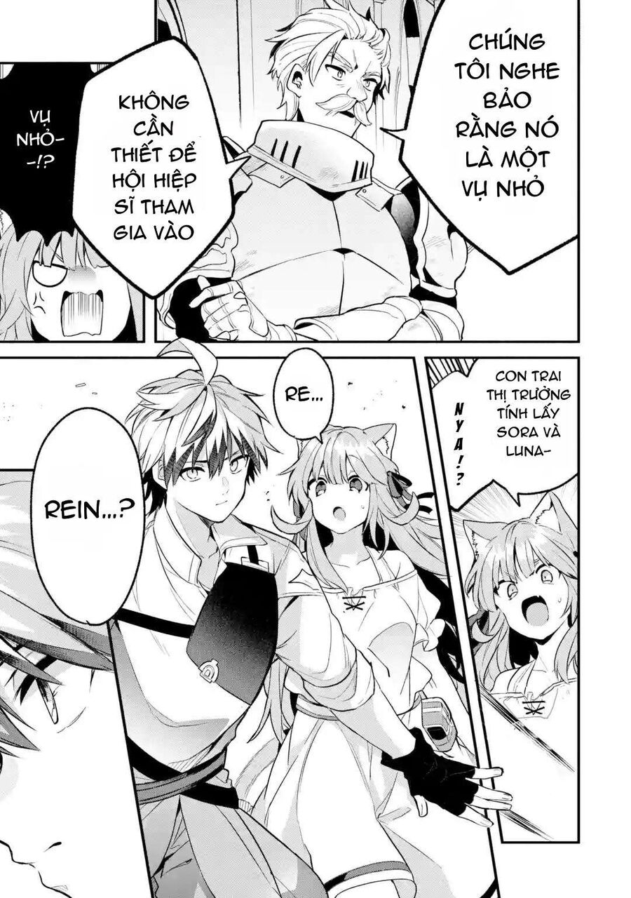Luyện Thú Sư Sau Khi Bị Đuổi Khỏi Tổ Đội Của Dũng Sĩ, Gặp Được Thiếu Nữ Tai Mèo Của Chủng Tộc Mạnh Nhất - Chapter 48 - Page 7
