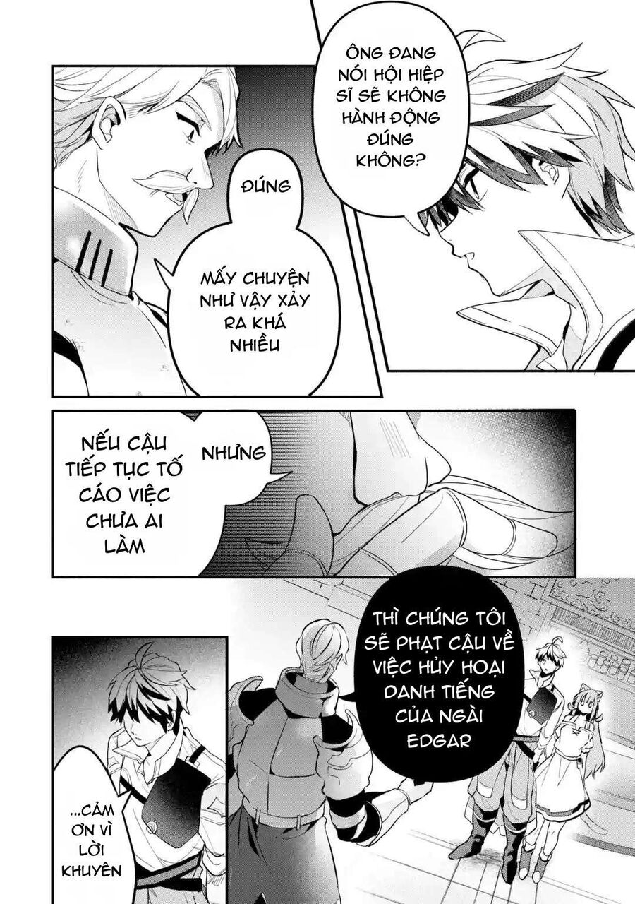 Luyện Thú Sư Sau Khi Bị Đuổi Khỏi Tổ Đội Của Dũng Sĩ, Gặp Được Thiếu Nữ Tai Mèo Của Chủng Tộc Mạnh Nhất - Chapter 48 - Page 8