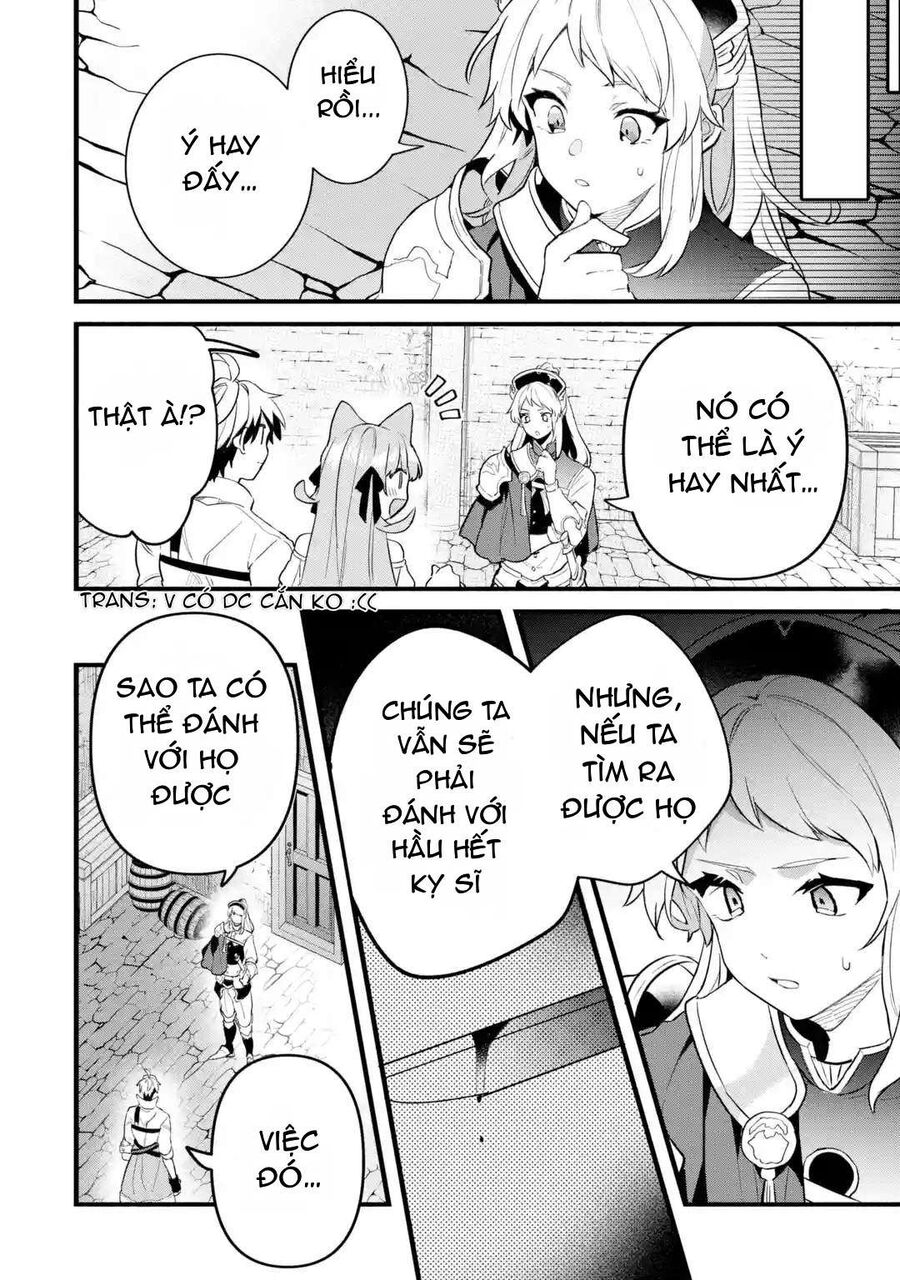 Luyện Thú Sư Sau Khi Bị Đuổi Khỏi Tổ Đội Của Dũng Sĩ, Gặp Được Thiếu Nữ Tai Mèo Của Chủng Tộc Mạnh Nhất - Chapter 49 - Page 12