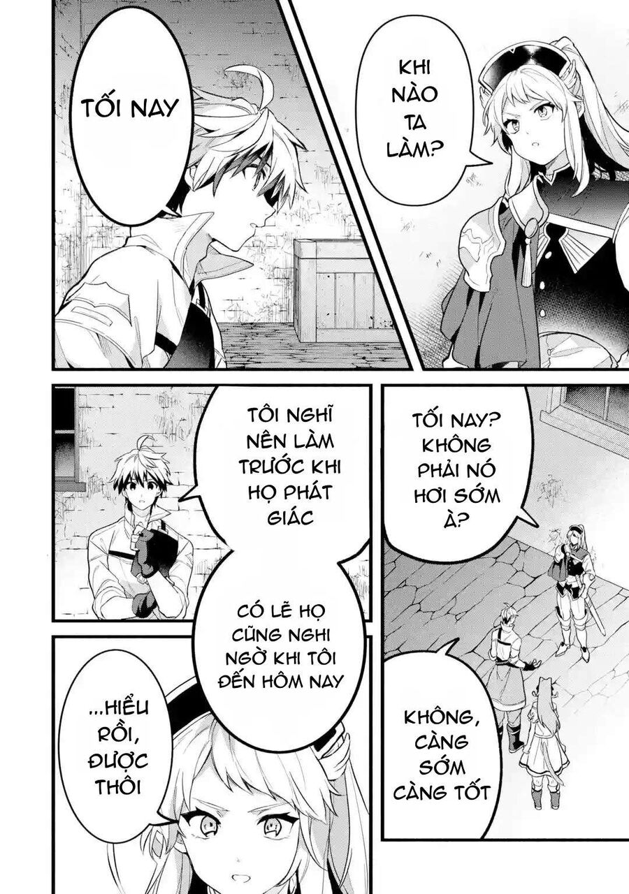Luyện Thú Sư Sau Khi Bị Đuổi Khỏi Tổ Đội Của Dũng Sĩ, Gặp Được Thiếu Nữ Tai Mèo Của Chủng Tộc Mạnh Nhất - Chapter 49 - Page 14