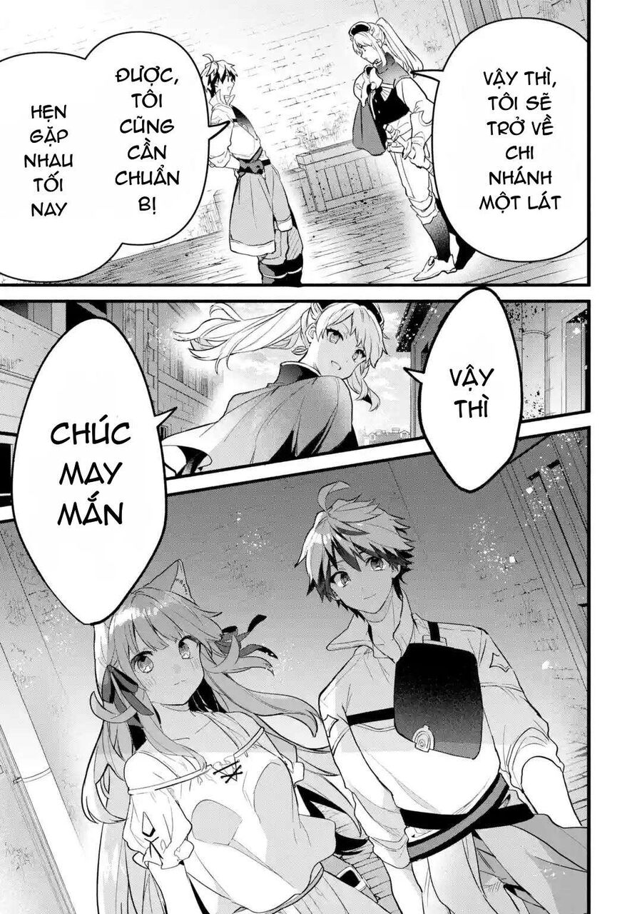 Luyện Thú Sư Sau Khi Bị Đuổi Khỏi Tổ Đội Của Dũng Sĩ, Gặp Được Thiếu Nữ Tai Mèo Của Chủng Tộc Mạnh Nhất - Chapter 49 - Page 15