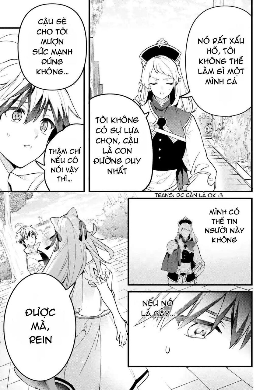 Luyện Thú Sư Sau Khi Bị Đuổi Khỏi Tổ Đội Của Dũng Sĩ, Gặp Được Thiếu Nữ Tai Mèo Của Chủng Tộc Mạnh Nhất - Chapter 49 - Page 3
