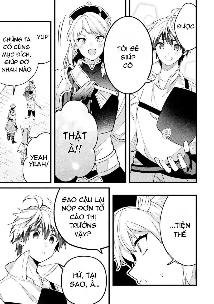 Luyện Thú Sư Sau Khi Bị Đuổi Khỏi Tổ Đội Của Dũng Sĩ, Gặp Được Thiếu Nữ Tai Mèo Của Chủng Tộc Mạnh Nhất - Chapter 49 - Page 5