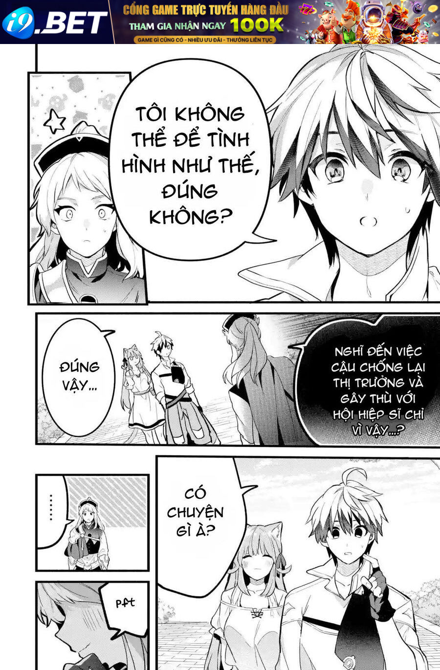 Luyện Thú Sư Sau Khi Bị Đuổi Khỏi Tổ Đội Của Dũng Sĩ, Gặp Được Thiếu Nữ Tai Mèo Của Chủng Tộc Mạnh Nhất - Chapter 49 - Page 6