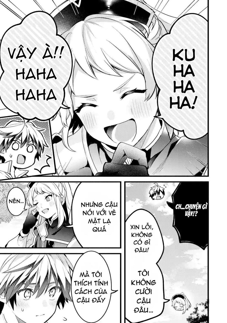 Luyện Thú Sư Sau Khi Bị Đuổi Khỏi Tổ Đội Của Dũng Sĩ, Gặp Được Thiếu Nữ Tai Mèo Của Chủng Tộc Mạnh Nhất - Chapter 49 - Page 7