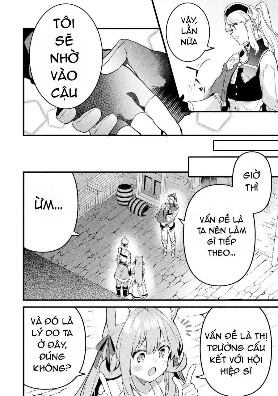 Luyện Thú Sư Sau Khi Bị Đuổi Khỏi Tổ Đội Của Dũng Sĩ, Gặp Được Thiếu Nữ Tai Mèo Của Chủng Tộc Mạnh Nhất - Chapter 49 - Page 8