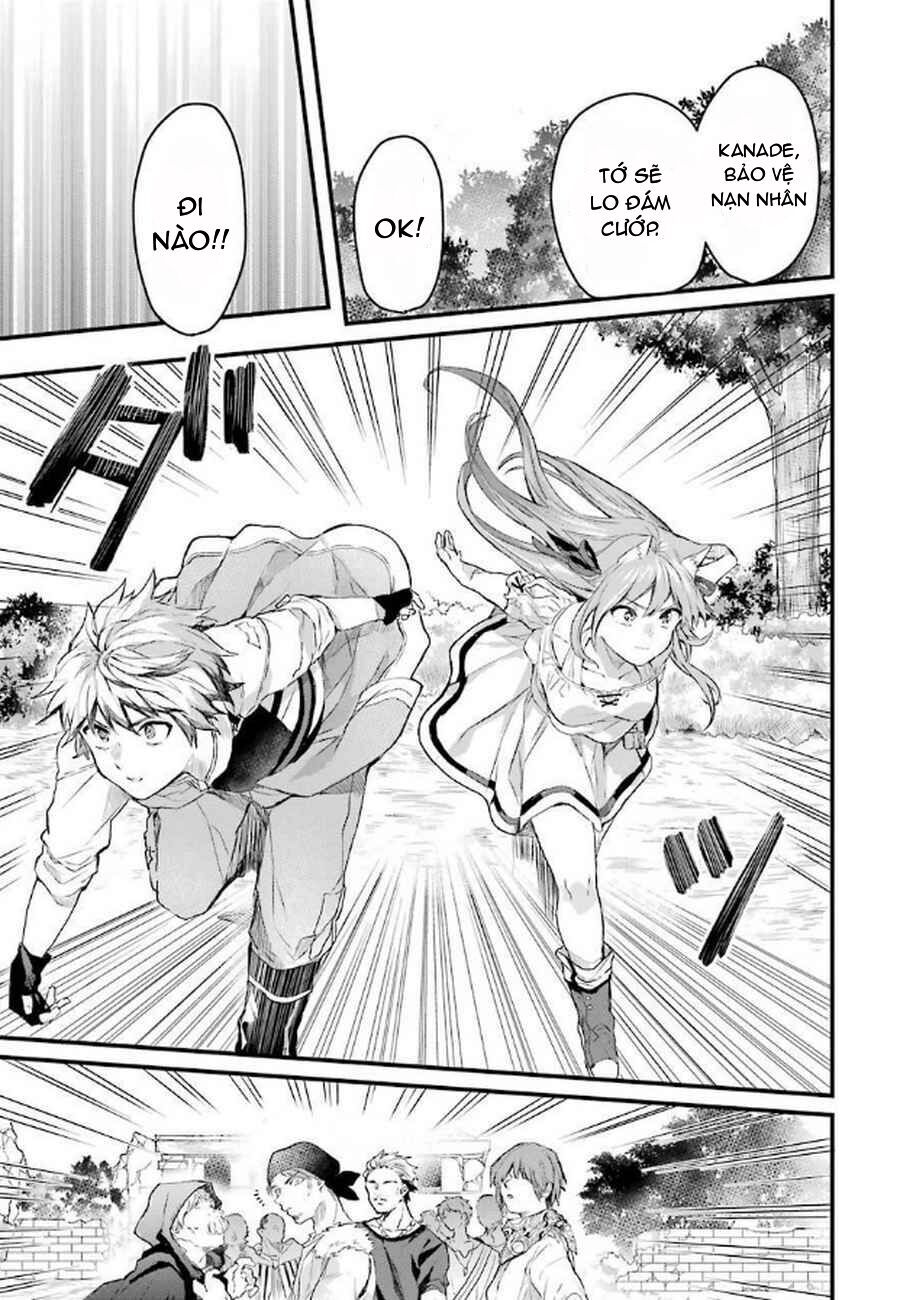 Luyện Thú Sư Sau Khi Bị Đuổi Khỏi Tổ Đội Của Dũng Sĩ, Gặp Được Thiếu Nữ Tai Mèo Của Chủng Tộc Mạnh Nhất - Chapter 5 - Page 11