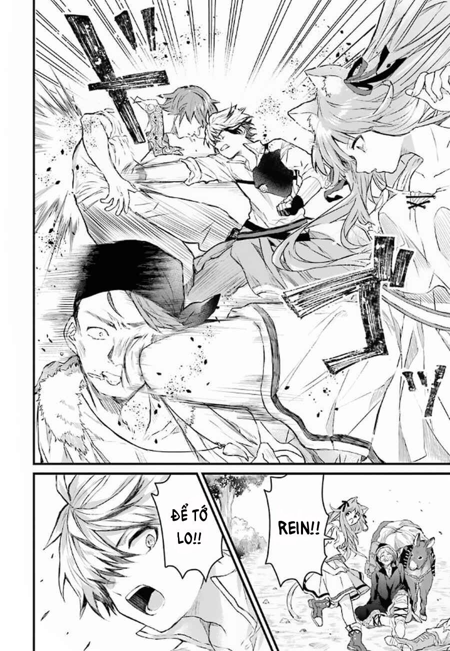Luyện Thú Sư Sau Khi Bị Đuổi Khỏi Tổ Đội Của Dũng Sĩ, Gặp Được Thiếu Nữ Tai Mèo Của Chủng Tộc Mạnh Nhất - Chapter 5 - Page 12