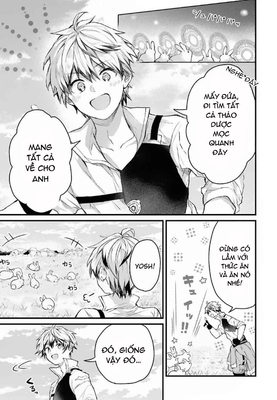 Luyện Thú Sư Sau Khi Bị Đuổi Khỏi Tổ Đội Của Dũng Sĩ, Gặp Được Thiếu Nữ Tai Mèo Của Chủng Tộc Mạnh Nhất - Chapter 5 - Page 3
