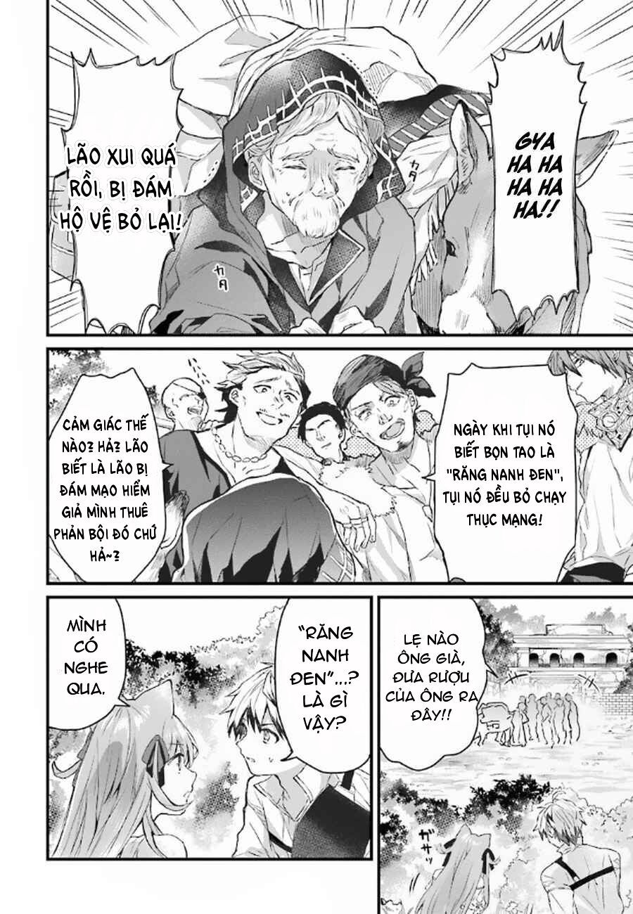 Luyện Thú Sư Sau Khi Bị Đuổi Khỏi Tổ Đội Của Dũng Sĩ, Gặp Được Thiếu Nữ Tai Mèo Của Chủng Tộc Mạnh Nhất - Chapter 5 - Page 8