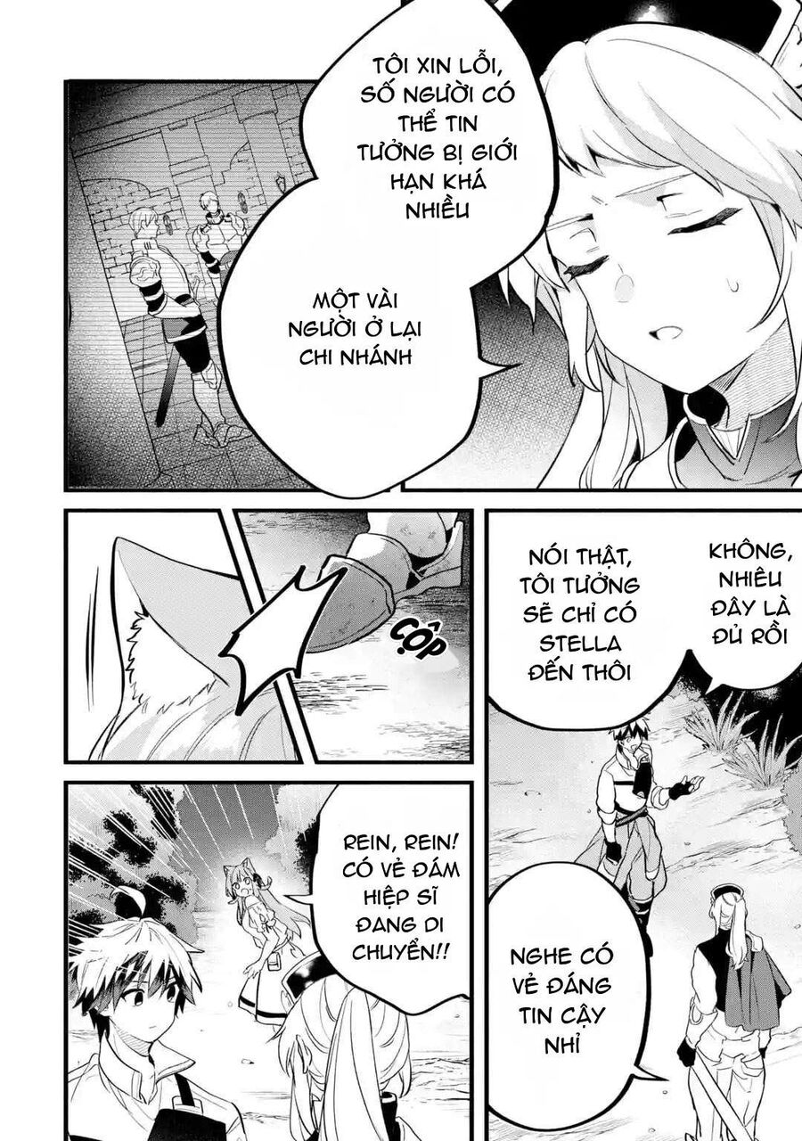 Luyện Thú Sư Sau Khi Bị Đuổi Khỏi Tổ Đội Của Dũng Sĩ, Gặp Được Thiếu Nữ Tai Mèo Của Chủng Tộc Mạnh Nhất - Chapter 50 - Page 12