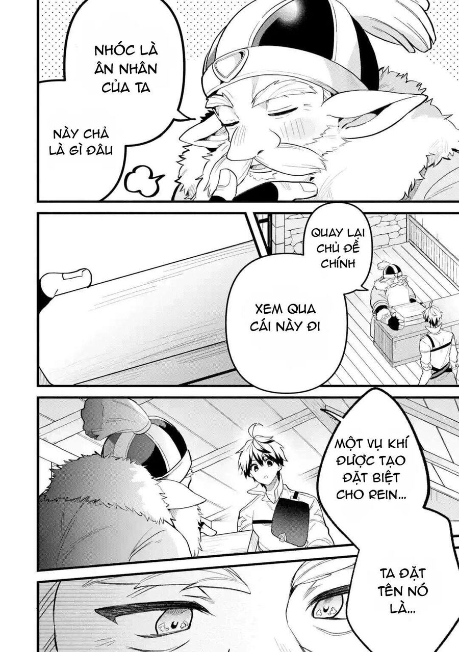 Luyện Thú Sư Sau Khi Bị Đuổi Khỏi Tổ Đội Của Dũng Sĩ, Gặp Được Thiếu Nữ Tai Mèo Của Chủng Tộc Mạnh Nhất - Chapter 50 - Page 4