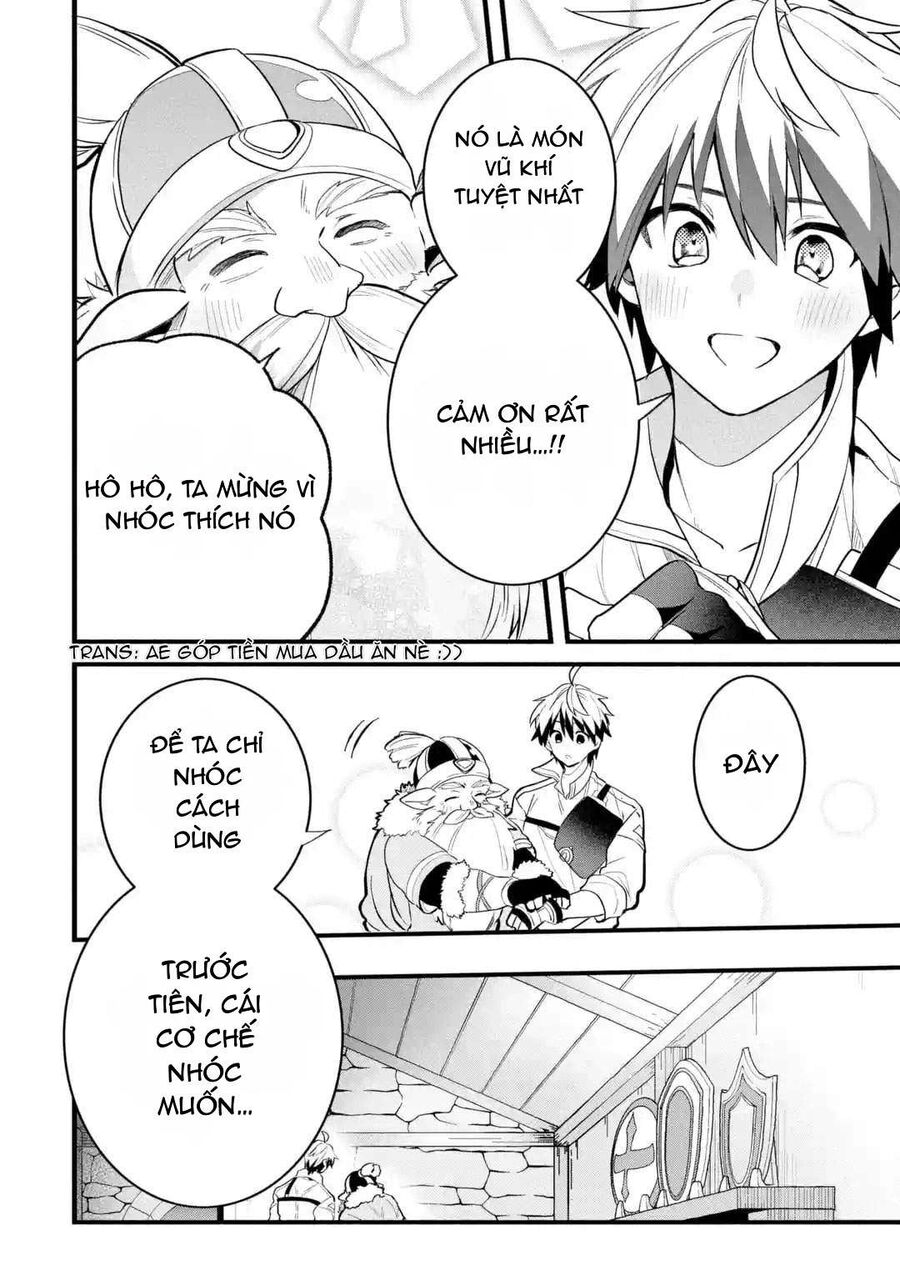 Luyện Thú Sư Sau Khi Bị Đuổi Khỏi Tổ Đội Của Dũng Sĩ, Gặp Được Thiếu Nữ Tai Mèo Của Chủng Tộc Mạnh Nhất - Chapter 50 - Page 8