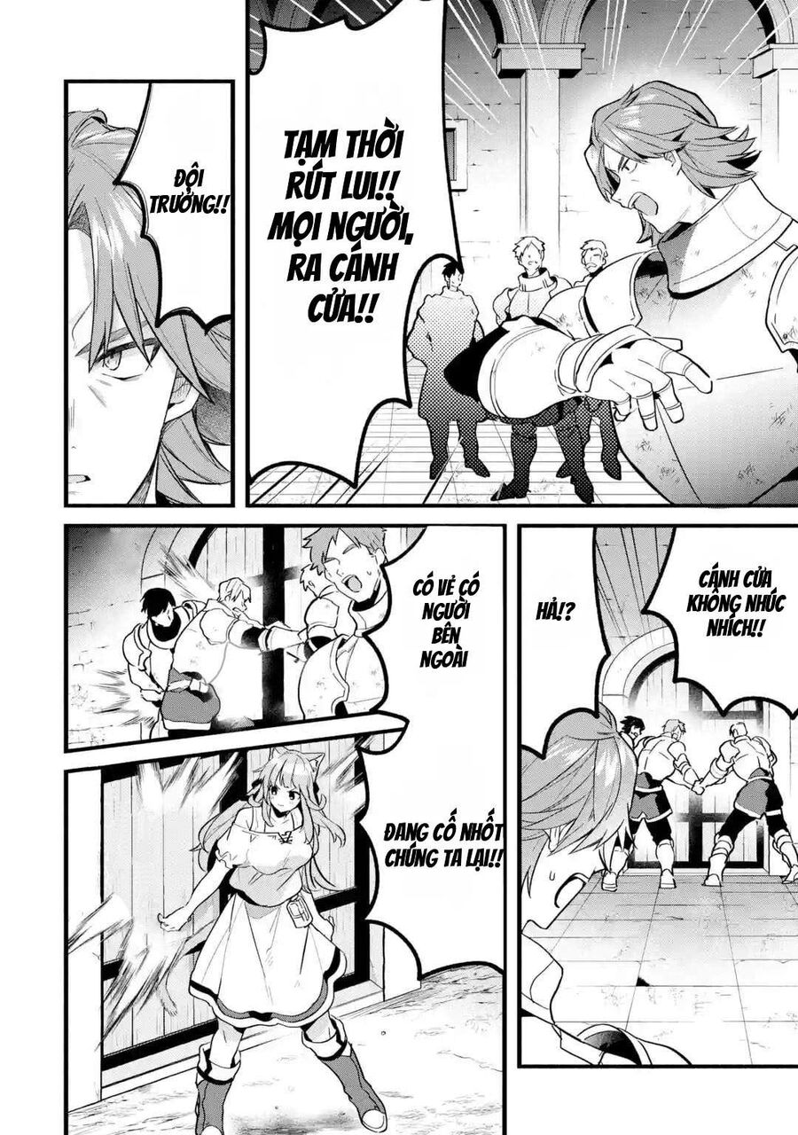 Luyện Thú Sư Sau Khi Bị Đuổi Khỏi Tổ Đội Của Dũng Sĩ, Gặp Được Thiếu Nữ Tai Mèo Của Chủng Tộc Mạnh Nhất - Chapter 51 - Page 12
