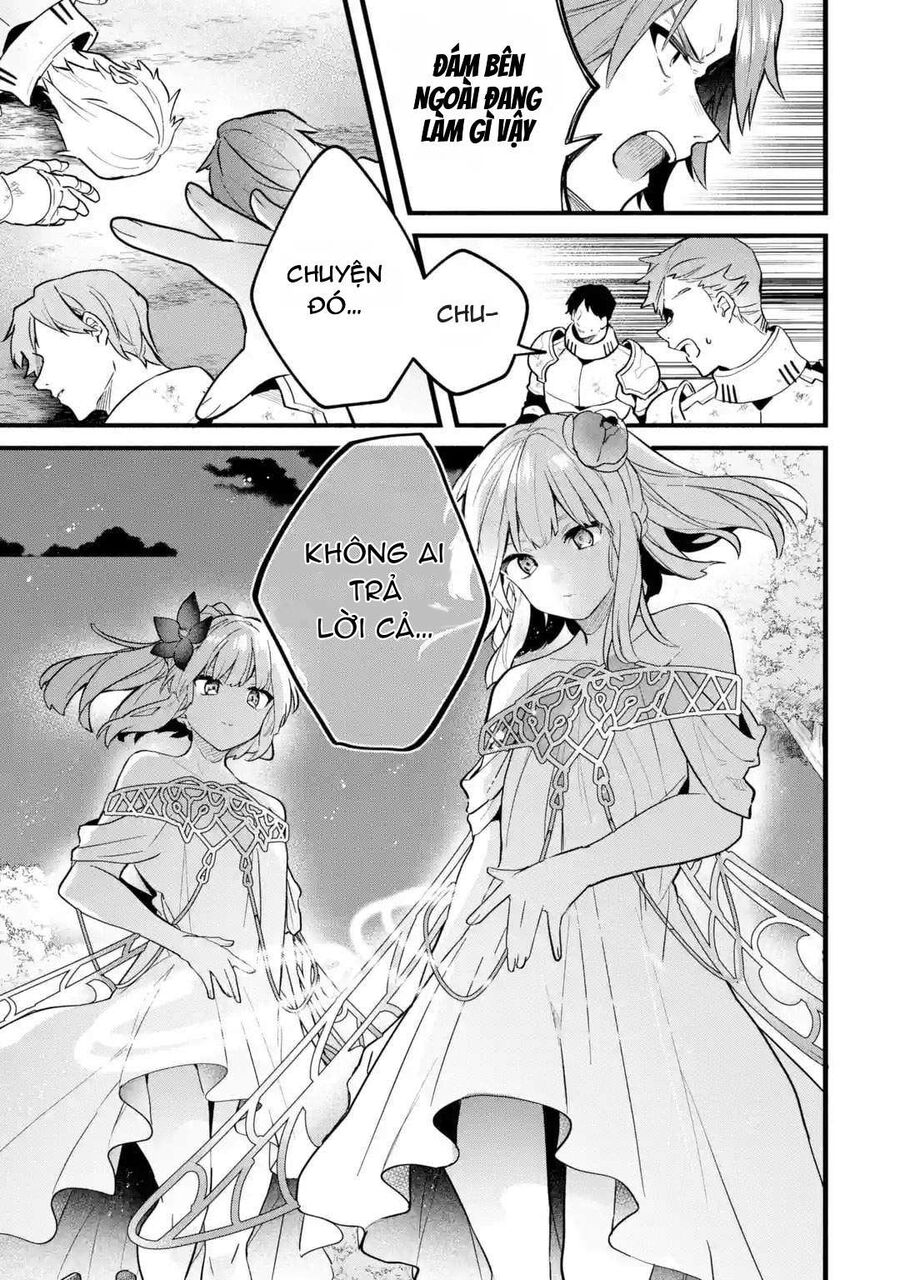 Luyện Thú Sư Sau Khi Bị Đuổi Khỏi Tổ Đội Của Dũng Sĩ, Gặp Được Thiếu Nữ Tai Mèo Của Chủng Tộc Mạnh Nhất - Chapter 51 - Page 13