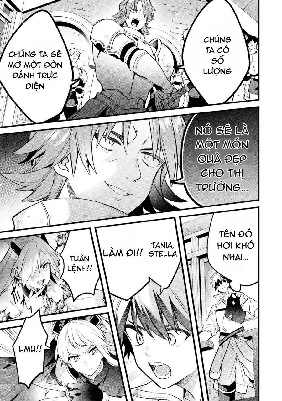 Luyện Thú Sư Sau Khi Bị Đuổi Khỏi Tổ Đội Của Dũng Sĩ, Gặp Được Thiếu Nữ Tai Mèo Của Chủng Tộc Mạnh Nhất - Chapter 51 - Page 15