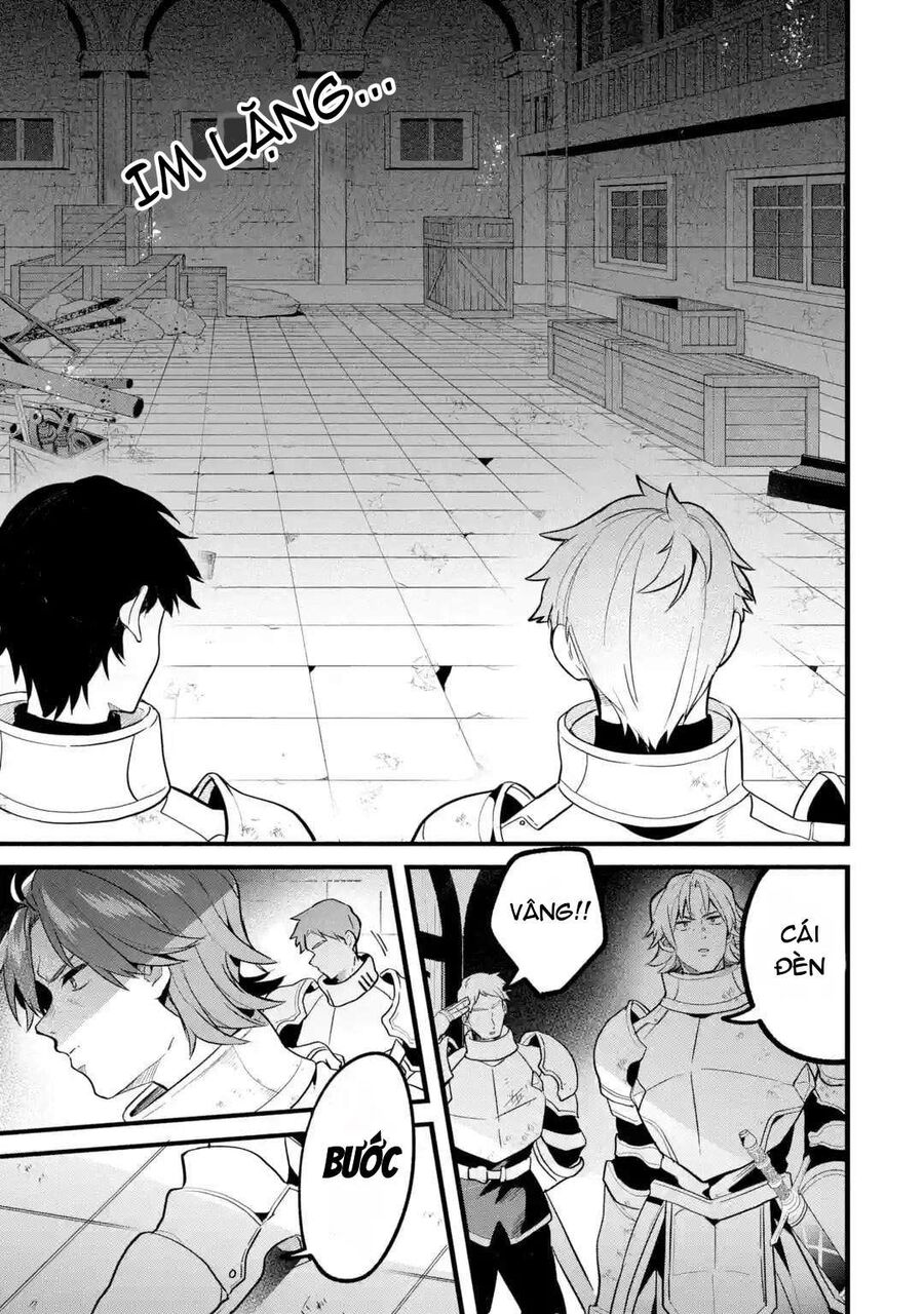 Luyện Thú Sư Sau Khi Bị Đuổi Khỏi Tổ Đội Của Dũng Sĩ, Gặp Được Thiếu Nữ Tai Mèo Của Chủng Tộc Mạnh Nhất - Chapter 51 - Page 5
