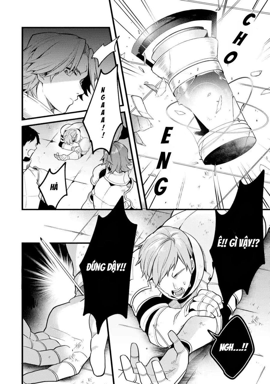 Luyện Thú Sư Sau Khi Bị Đuổi Khỏi Tổ Đội Của Dũng Sĩ, Gặp Được Thiếu Nữ Tai Mèo Của Chủng Tộc Mạnh Nhất - Chapter 51 - Page 6