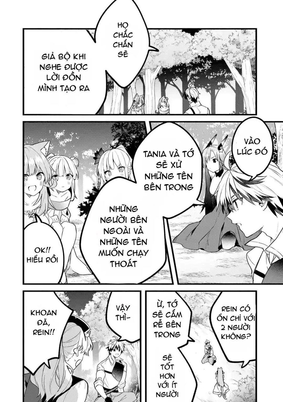 Luyện Thú Sư Sau Khi Bị Đuổi Khỏi Tổ Đội Của Dũng Sĩ, Gặp Được Thiếu Nữ Tai Mèo Của Chủng Tộc Mạnh Nhất - Chapter 51 - Page 8