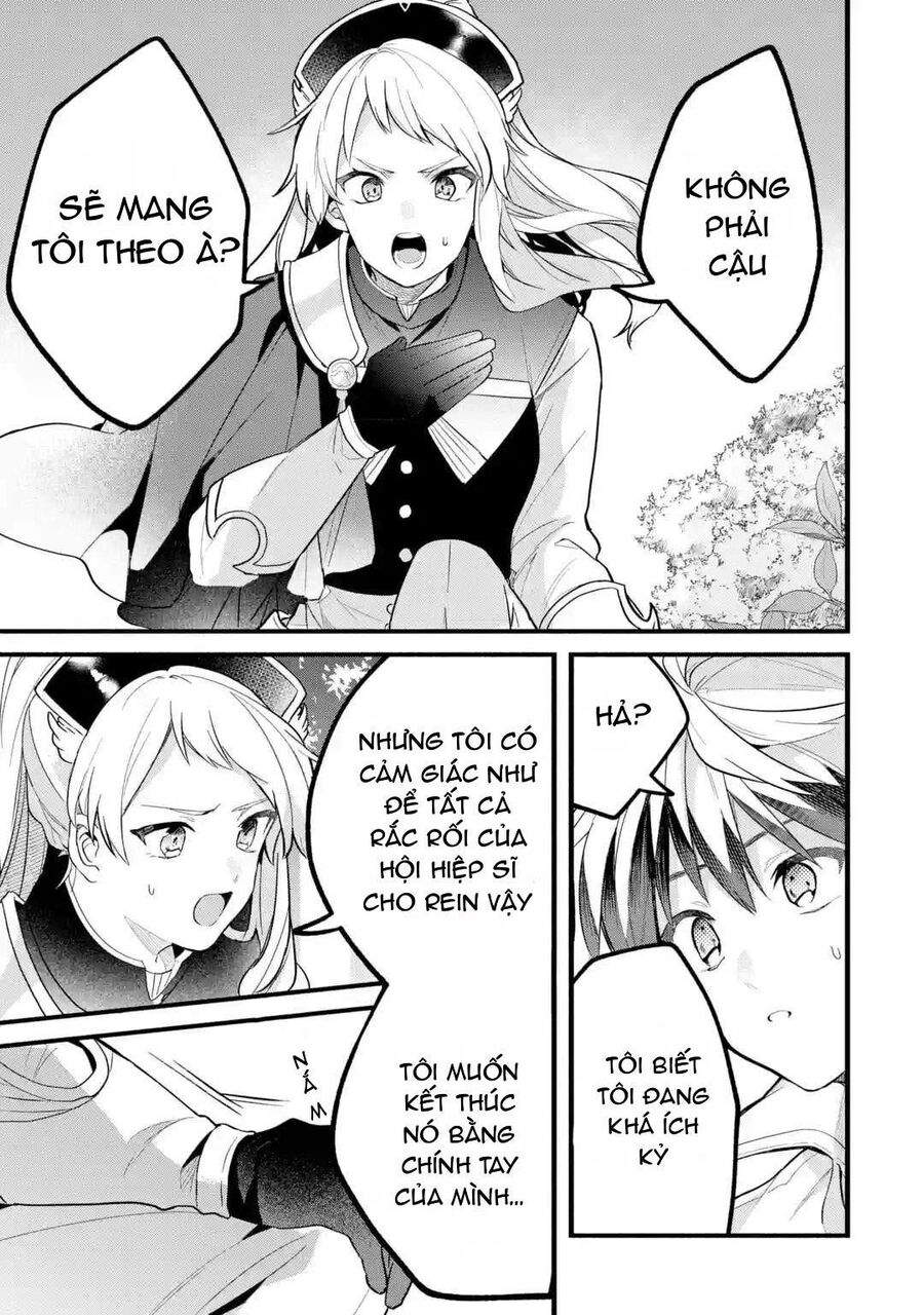 Luyện Thú Sư Sau Khi Bị Đuổi Khỏi Tổ Đội Của Dũng Sĩ, Gặp Được Thiếu Nữ Tai Mèo Của Chủng Tộc Mạnh Nhất - Chapter 51 - Page 9