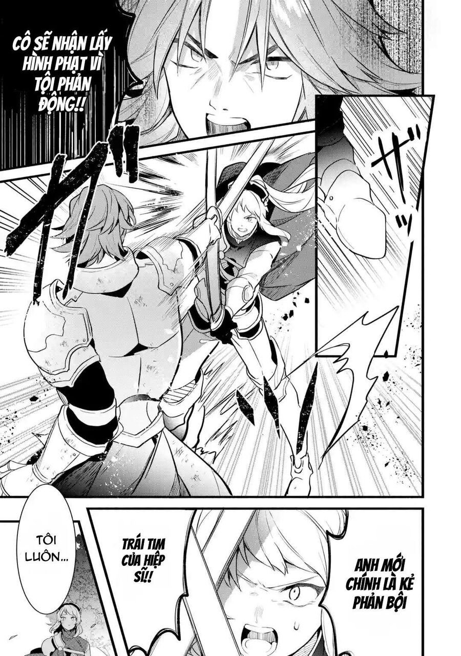 Luyện Thú Sư Sau Khi Bị Đuổi Khỏi Tổ Đội Của Dũng Sĩ, Gặp Được Thiếu Nữ Tai Mèo Của Chủng Tộc Mạnh Nhất - Chapter 52 - Page 11