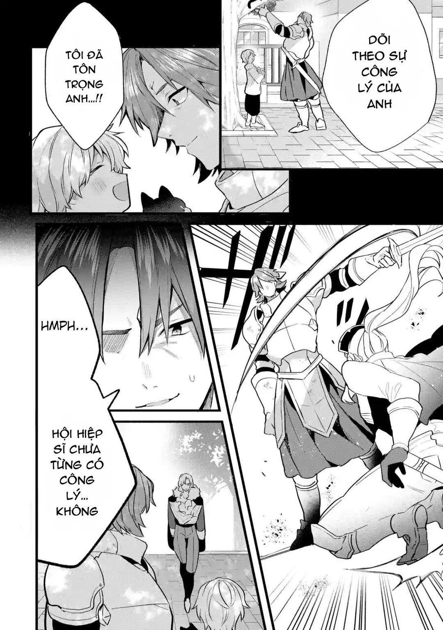 Luyện Thú Sư Sau Khi Bị Đuổi Khỏi Tổ Đội Của Dũng Sĩ, Gặp Được Thiếu Nữ Tai Mèo Của Chủng Tộc Mạnh Nhất - Chapter 52 - Page 12