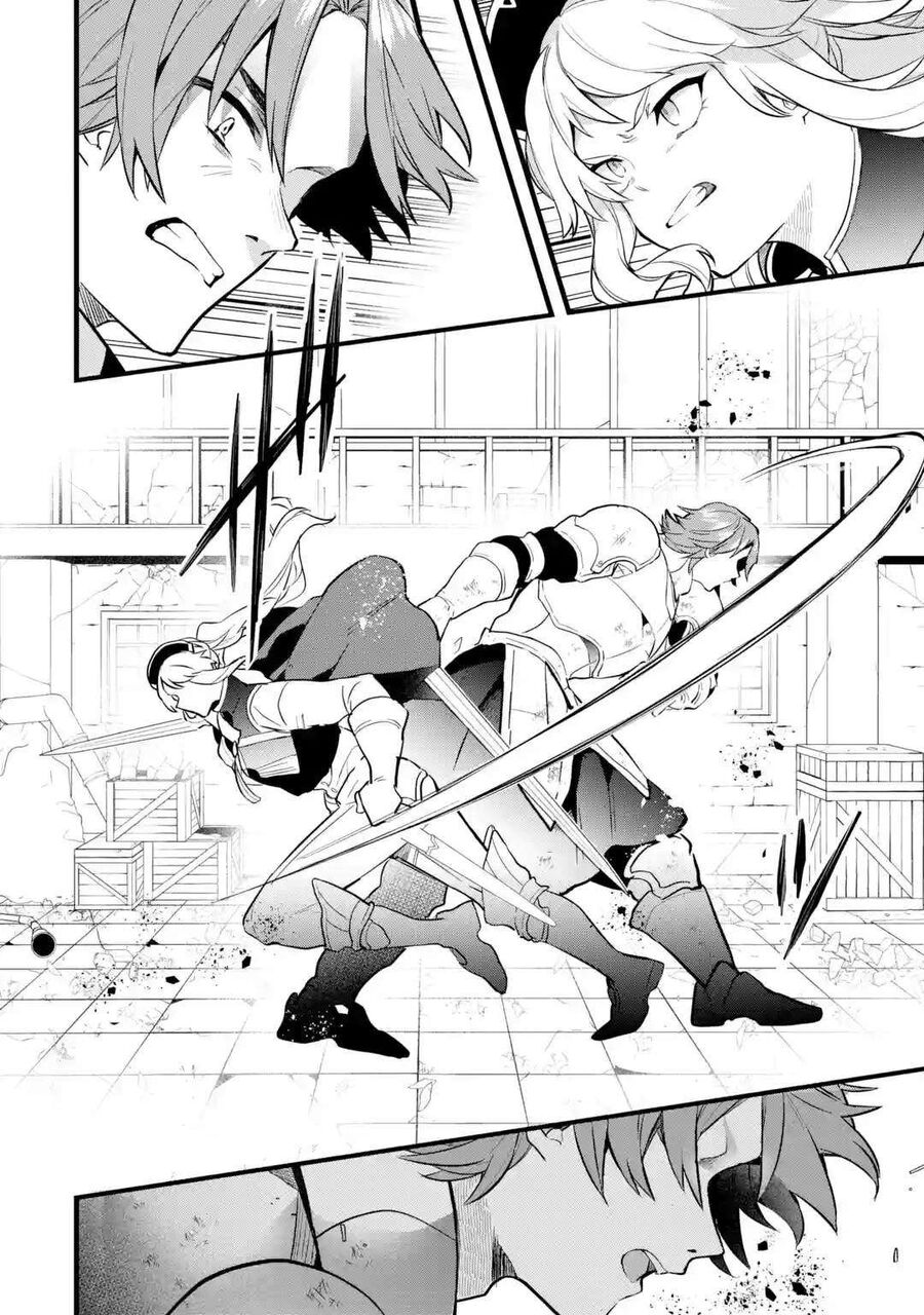 Luyện Thú Sư Sau Khi Bị Đuổi Khỏi Tổ Đội Của Dũng Sĩ, Gặp Được Thiếu Nữ Tai Mèo Của Chủng Tộc Mạnh Nhất - Chapter 52 - Page 14