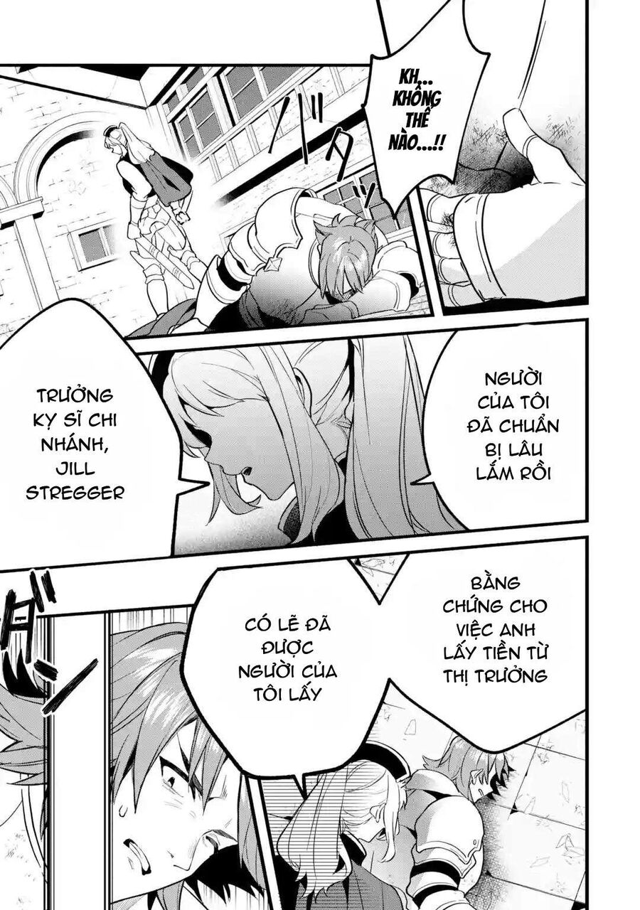 Luyện Thú Sư Sau Khi Bị Đuổi Khỏi Tổ Đội Của Dũng Sĩ, Gặp Được Thiếu Nữ Tai Mèo Của Chủng Tộc Mạnh Nhất - Chapter 52 - Page 15